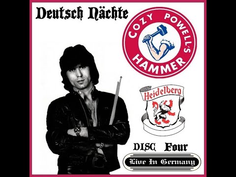 Cozy Powell's Hammer - 1992-11-19 - Deutsch Nachte