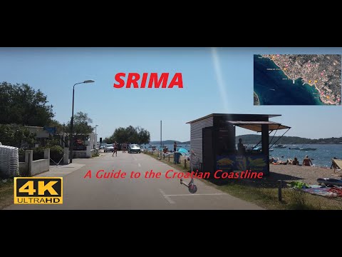 ❤️🔥 SRIMA beach e-scoter ride - A Guide to the Croatian Coastline
