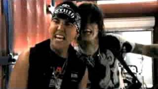 Escape The Fate - &quot;The Flood&quot; video