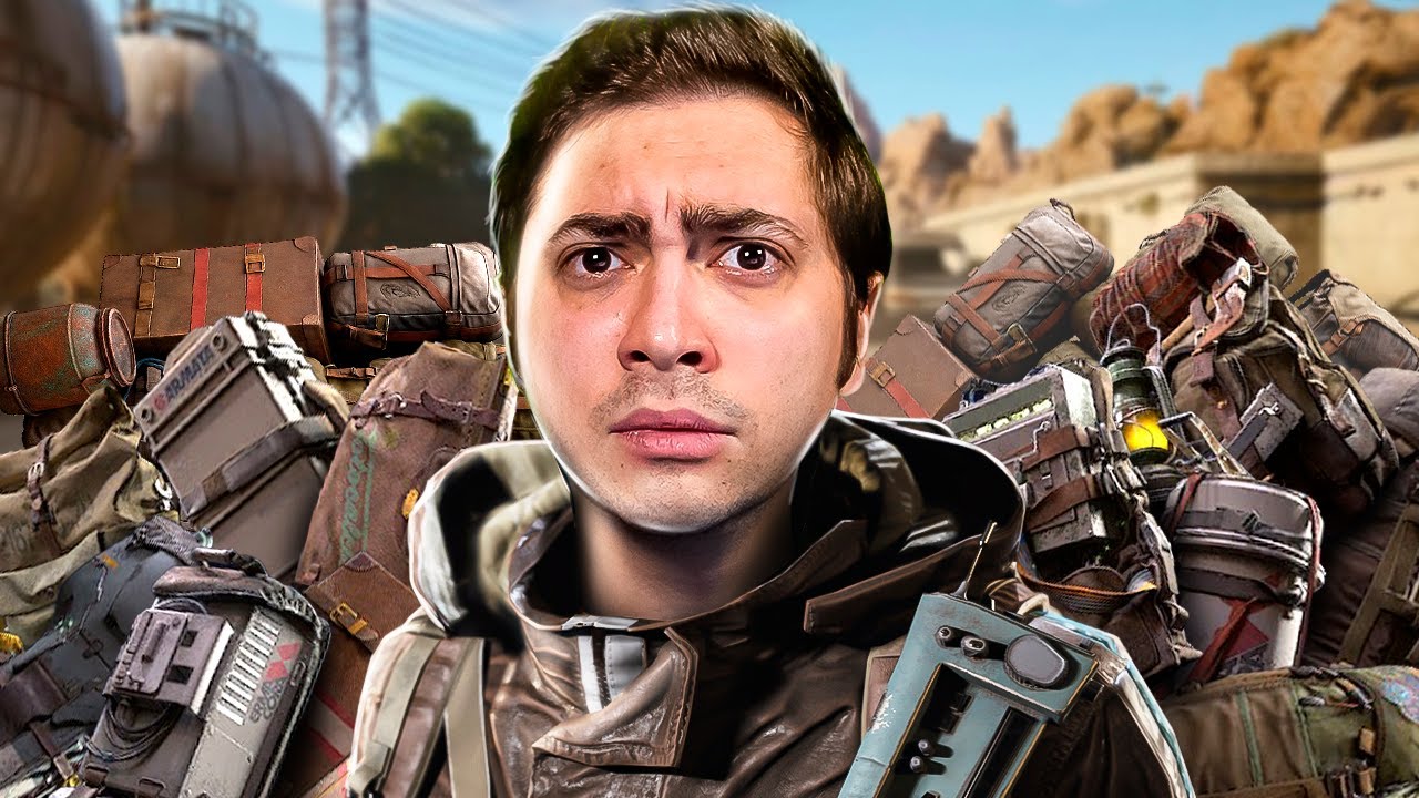 O TIME DO ABALO! - ARC RAIDERS COM OS AMIGOS