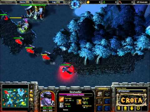 [Gera Cup]Sonik (NE) vs WarchiefRich (NE) - G2 - WarCraft 3 - WC1255