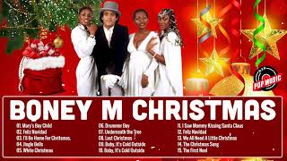 Best Christmas Songs Of Boney M 🎄 🎅 Boney M Christmas Songs 🎄 🎅 Boney M Christmas Album 2021