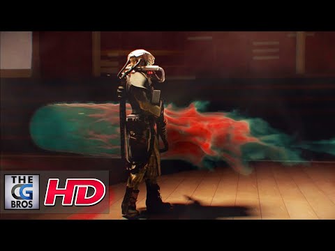 CGI 3D Animated Short: "The Last Breath"  - by Ali Hassan