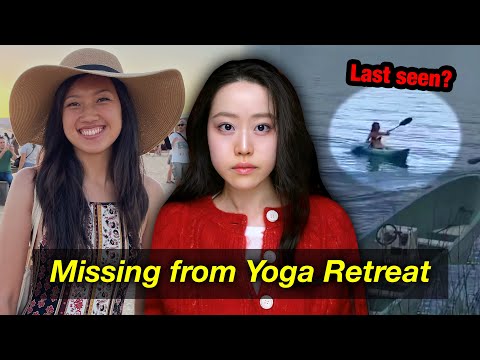 12 Went To Yoga Retreat Only 11 Returned & Nobody Will Tell What Happened - Help Us Find Nancy