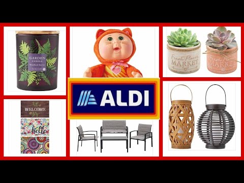 ALDI | AD PREVIEW VIDEO FOR 5|2 to 5|8|2021 AWESOME NEW ITEMS!!!