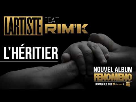Lartiste feat.Rim'K- L'Héritier (Audio officiel)