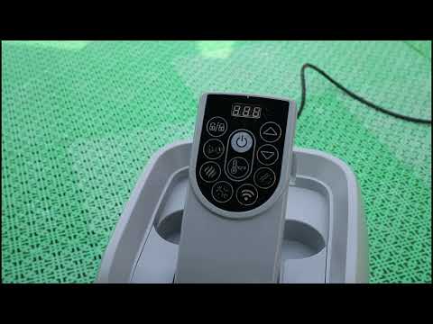 What can I do if the control panel displays E08