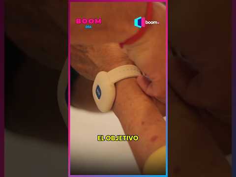 Capilla del Monte lanzó un botón de alerta para adultos mayores.