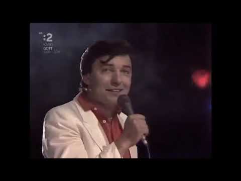 Karel Gott Věčný laik