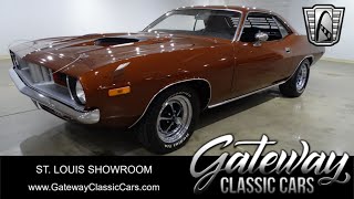 Video Thumbnail for 1973 Plymouth Barracuda