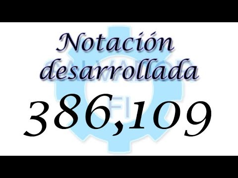 Super Easy Expanded Notation - Salvador FI