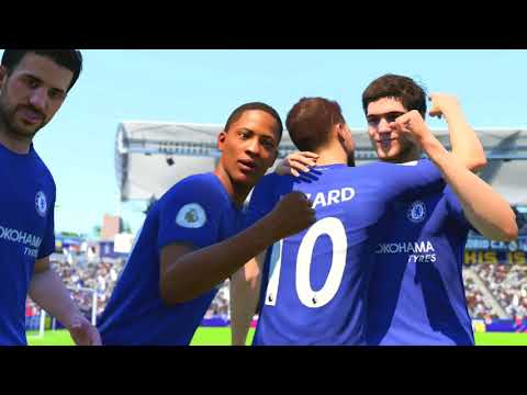 FIFA 18 - ALEX HUNTER RETURNS - The Journey 2: Part 2!!