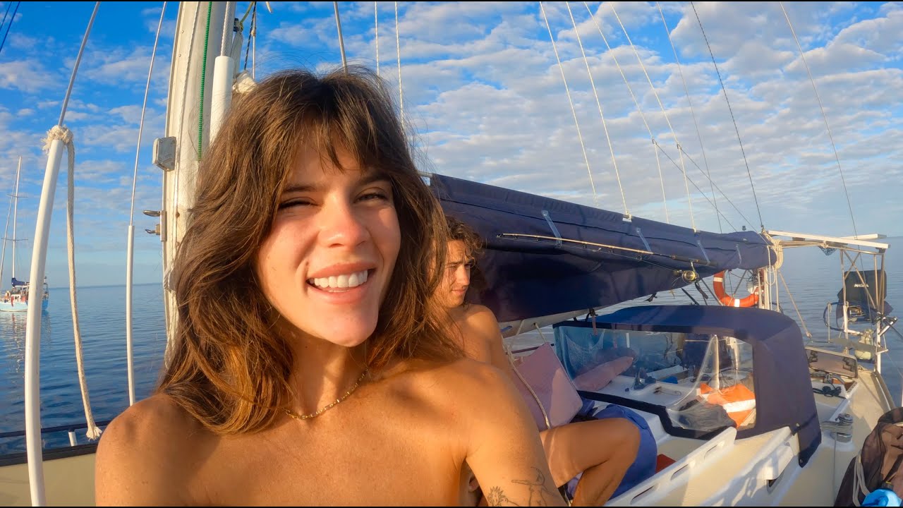 STEEL YACHTS SUIT BEGINNER SAILORS: Here’s why - Episode 40