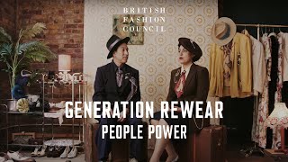 Why Slowing Fast-Fashion Is The Future | GENERATION REWEAR | Episode 3