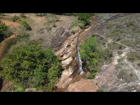 Cachoeira do Funil - Itambé do Mato Dentro / MG