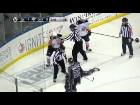 Steven Oleksy vs Austin Wagner