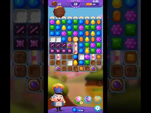 Candy Crush FRIENDS Saga Level 932 ~ NO BOOSTERS