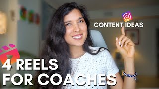 Reels for coaches-4 successful content strategy tips for your business