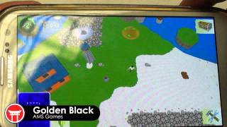 Видео 1 к игре Golden Black