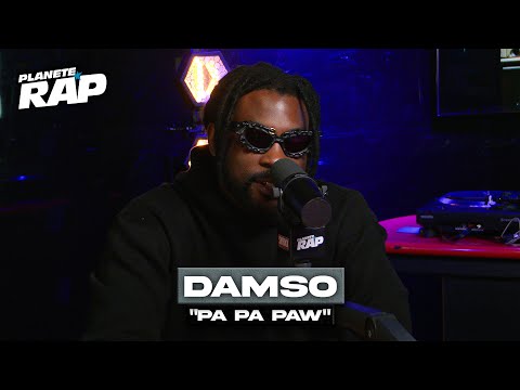 Damso - Pa Pa Paw #Plan&egrave;teRap