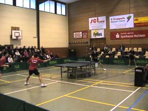 SV Siek - TTC Hagen, Aydin/Boeglin - Kosiba/Brosig, 29.01.2011