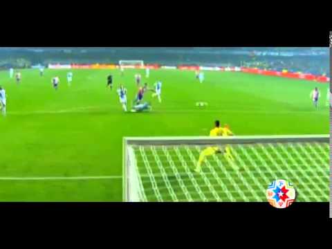 Gol de Lucas Barrios Argentina 2-1 Paraguay Semifinal Copa América 2015 HD