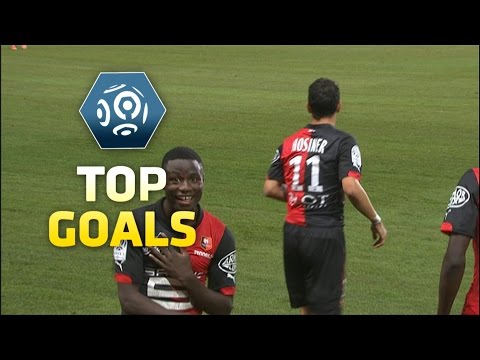 Top goals : Week 9 / 2014-15