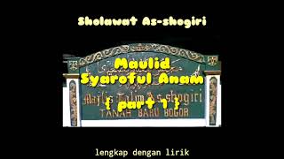 Download lagu sholawat tanah baru as shogiri || Pembacaan Maulid Syaroful Anam (part 1) mp3 Download lagu sholawat tanah baru as shogiri || Pembacaan Maulid Syaroful Anam (part 1) mp3