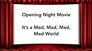 Download lagu Opening Night Movie - It's a Mad, Mad, Mad, Mad World mp3 Download lagu Opening Night Movie - It's a Mad, Mad, Mad, Mad World mp3
