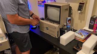 Commodore C64 Ultimate Beige Unboxing and First Impressions