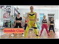 38 Mins Aerobic Class Dance Workout Eva Fitness