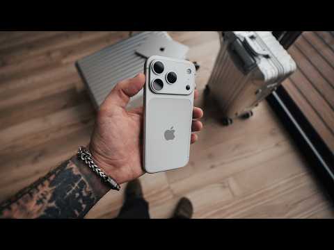 iPhone 17 Pro: My Long-Term Verdict (Battery, Camera, Vapor Chamber, iOS 26)