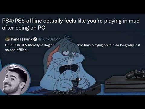 Going Back to Offline Events May Be Rough for Competitive Players