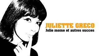 Juliette Gréco - Jolie môme et autres succès (Full Album / Album complet)