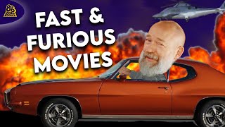 Fast and Furious Movies | Kyle Kinane | Dirt Nap