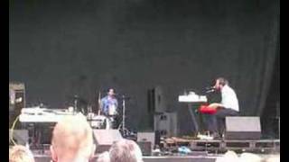 midlake - Children of the grounds cornbury 2007