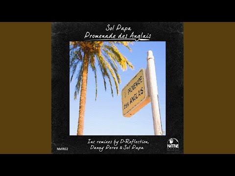 Promenade des Anglais (Danny Perez Remix)