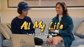 All My Life | Linda Ronstadt &amp; Aaron Neville - Sweetnotes Cover @ Macau #sweetnotes