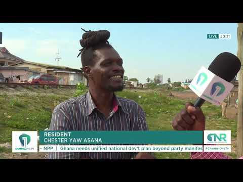 Alajo-Tesano Railway Corridor: Traders Demand Enforcement of Safety Rules