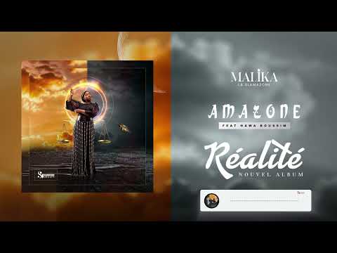 03 Malika La Slamazone - Amazone Feat Hawa BOUSSIM