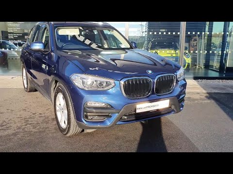 191D24685 - 2019 BMW X3 X3 xDrive20d SE 47,000