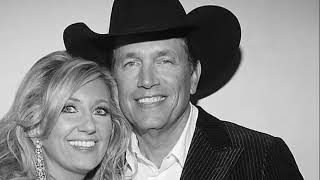 George Strait &amp; Lee Ann Womack -- Everything But Quits