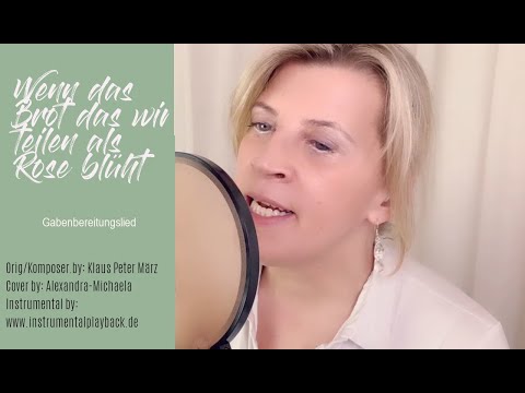 Wenn das Brot das wir teilen - GL470 - Klavierversion - Gabenbereitungslied