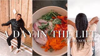 I'm OFFICIALLY A HOMEOWNER| Built My Custom Dream Home + Date Night