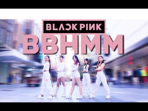 [KPOP IN PUBLIC, AUSTRALIA] [ONE TAKE] BLACKPINK - BBHMM Dance Cover | HYPE IT UP FOR LISA SOLO