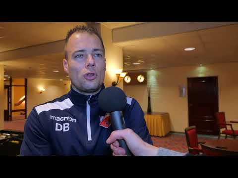 Danny Buijs over het trainingskamp van Kozakken Boys in Mierlo
