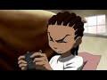 The Boondocks Tom Sarah Usher Adult Swim 2007