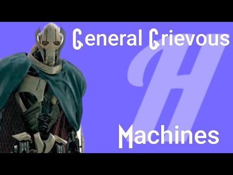 General Grievous Tribute