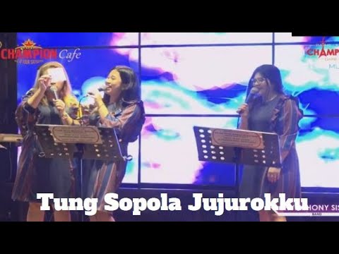 Lagu Batak - Symphony Sister | Tung Sopola Jujurokku