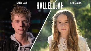 Hallelujah by Reese Oliveira and Easton Shane of One Voice Children&#39;s Choir